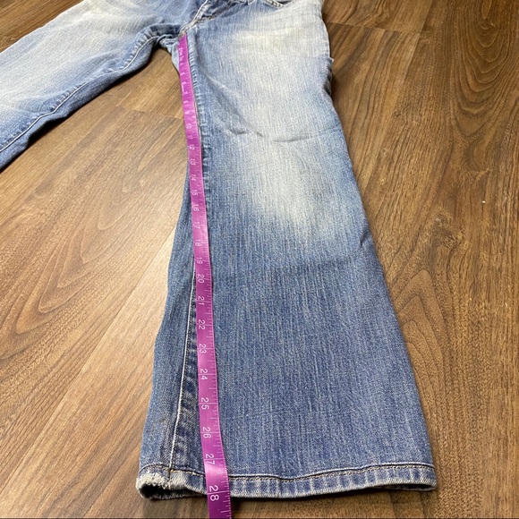 Joe’s Jeans Credence Bootcut Sz 26 (Hemmed) - Picture 6 of 8